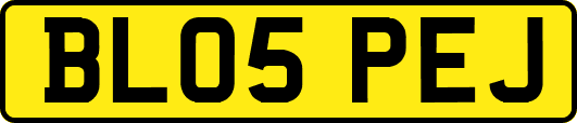 BL05PEJ