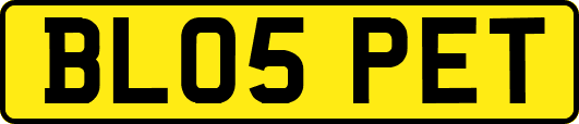 BL05PET