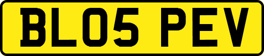 BL05PEV