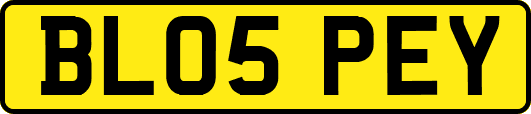 BL05PEY