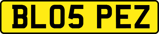 BL05PEZ