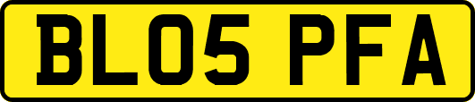 BL05PFA