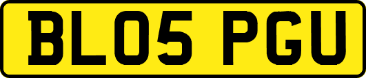 BL05PGU