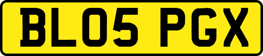 BL05PGX