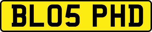 BL05PHD