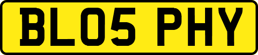 BL05PHY