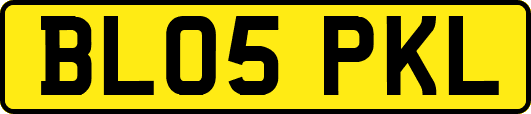 BL05PKL