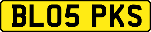 BL05PKS