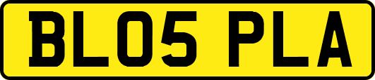 BL05PLA