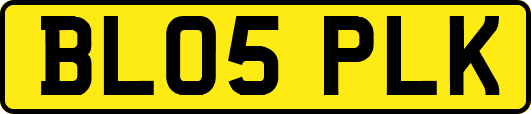 BL05PLK
