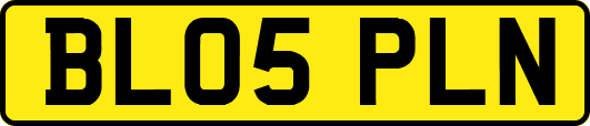 BL05PLN