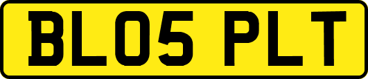 BL05PLT