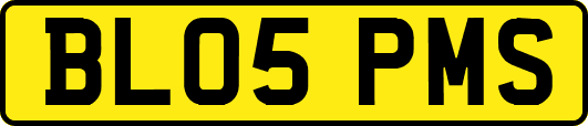 BL05PMS