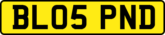 BL05PND