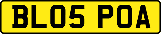 BL05POA