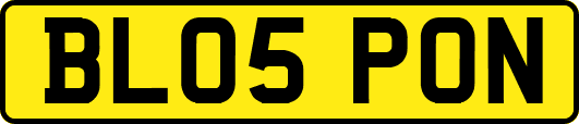 BL05PON