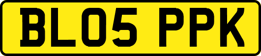 BL05PPK