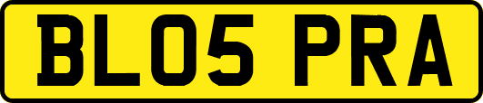 BL05PRA