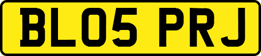 BL05PRJ