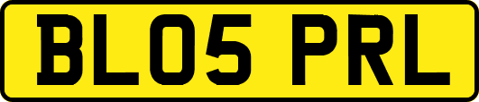 BL05PRL