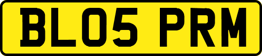BL05PRM