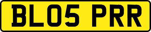 BL05PRR
