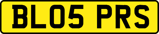 BL05PRS