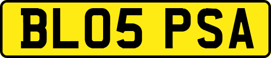 BL05PSA