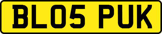 BL05PUK