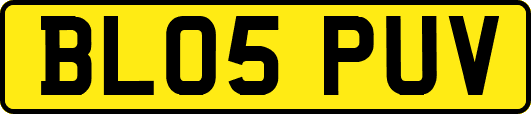 BL05PUV