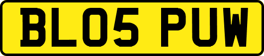 BL05PUW