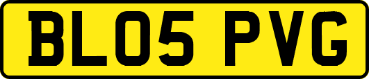 BL05PVG