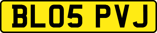 BL05PVJ