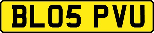 BL05PVU