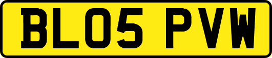 BL05PVW