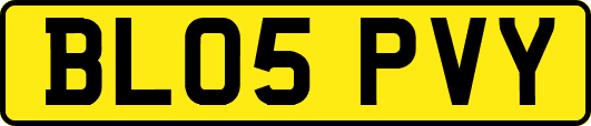 BL05PVY