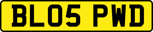 BL05PWD