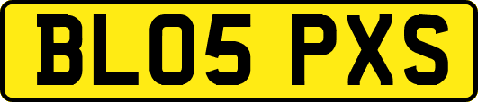 BL05PXS