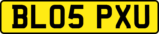 BL05PXU
