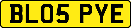 BL05PYE
