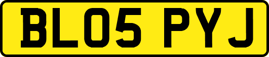 BL05PYJ