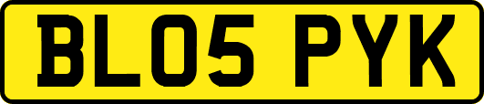 BL05PYK