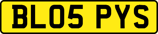 BL05PYS