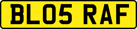 BL05RAF