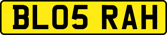 BL05RAH