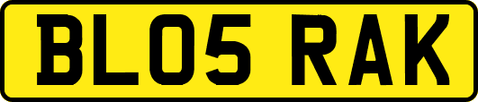 BL05RAK