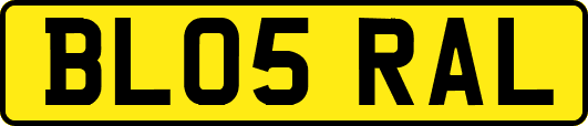 BL05RAL