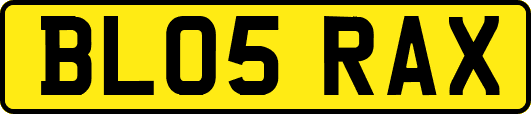 BL05RAX