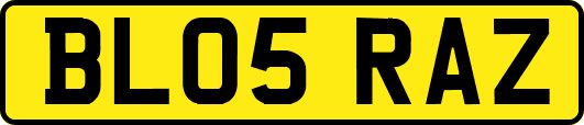 BL05RAZ