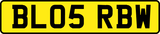 BL05RBW